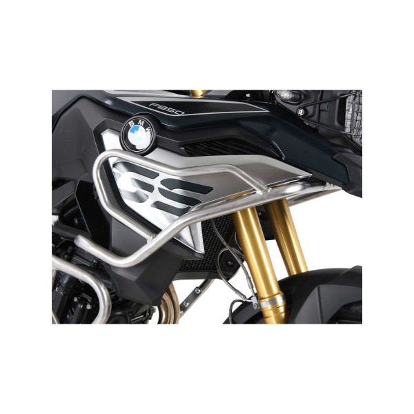 Гмоли Hepco&Becker BMW F 750 GS 18-23 срібні
