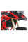 Гмоли верхні Hepco&Becker BMW F650GS Twin (08-11), F700GS (12-17), F 800 GS (08-16) червоні