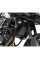 Гмоли верхні Hepco&Becker BMW F650GS Twin (08-11), F700GS (12-17), F 800 GS (08-16) чорні