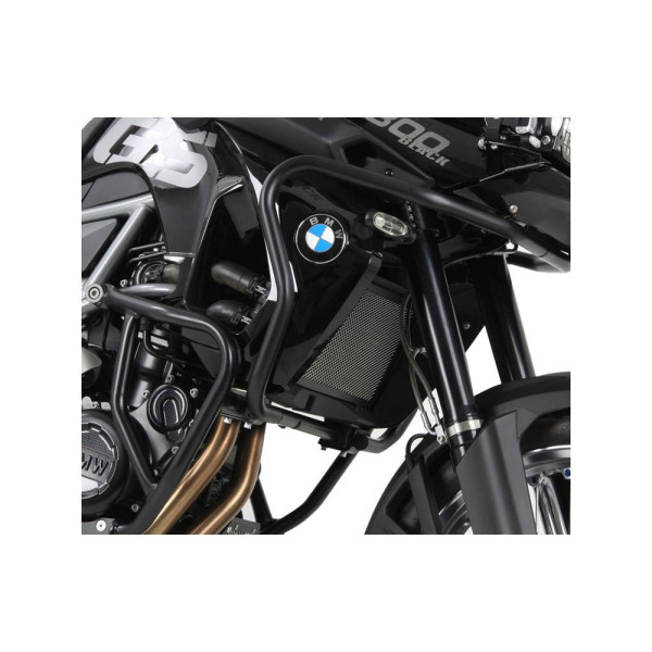 Гмоли верхні Hepco&Becker BMW F650GS Twin (08-11), F700GS (12-17), F 800 GS (08-16) чорні