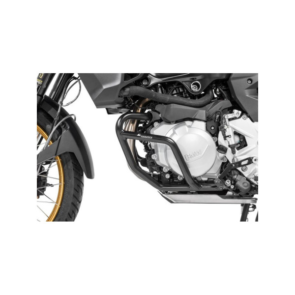 Гмоли нижні двигуна Touratech для BMW F750GS/ F800GS (24-) F850GS/ F900GS чорні
