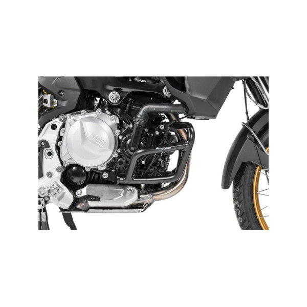 Гмоли нижні двигуна Touratech для BMW F750GS/ F800GS (24-) F850GS/ F900GS чорні