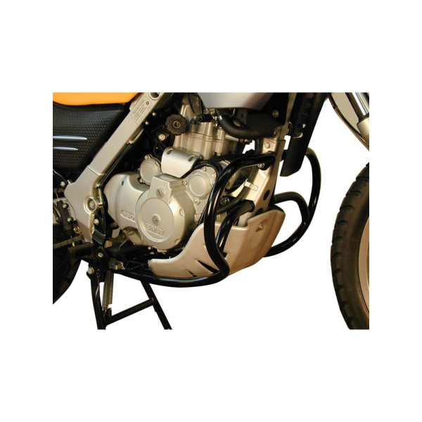 Гмол двигуна Hepco&Becker для BMW F 650 GS Dakar до 2003 / F 650 GS / G 650 GS Срібний
