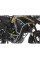 Гмоли верхні Touratech для BMW F800GS Adventure