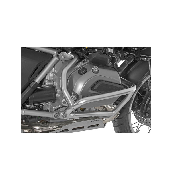Посилення гмолів нижніх Touratech до BMW R1200GS (LC) (13-16)/ R1200GS Adventure (LC) (14-16) срібне
