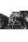 Гмоли верхні Touratech для BMW R1200GS Adventure (LC) (14-) сріблясті