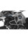 Гмоли верхні Touratech для BMW R1200GS Adventure (LC) (14-) сріблясті