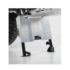 Подовження захисту двигуна на центральну підставку SW-MOTECH BMW R1200GS (12-18), R1250GS / Adv (18-)