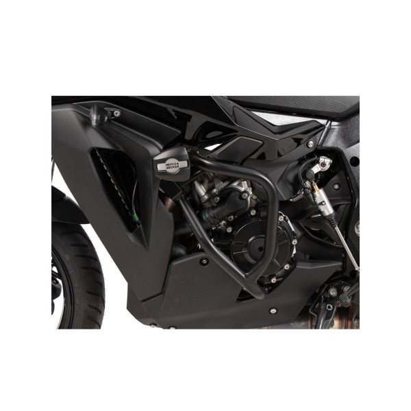 Гмол двигуна Hepco&Becker BMW S 1000 XR (24-) з крашпадами чорний