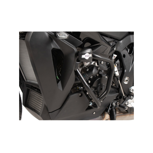 Гмол двигуна Hepco&Becker BMW S 1000 XR (24-) з крашпадами чорний