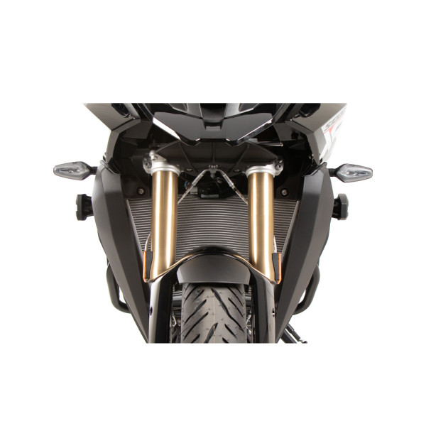 Гмол двигуна Hepco&Becker BMW S 1000 XR (24-) з крашпадами чорний