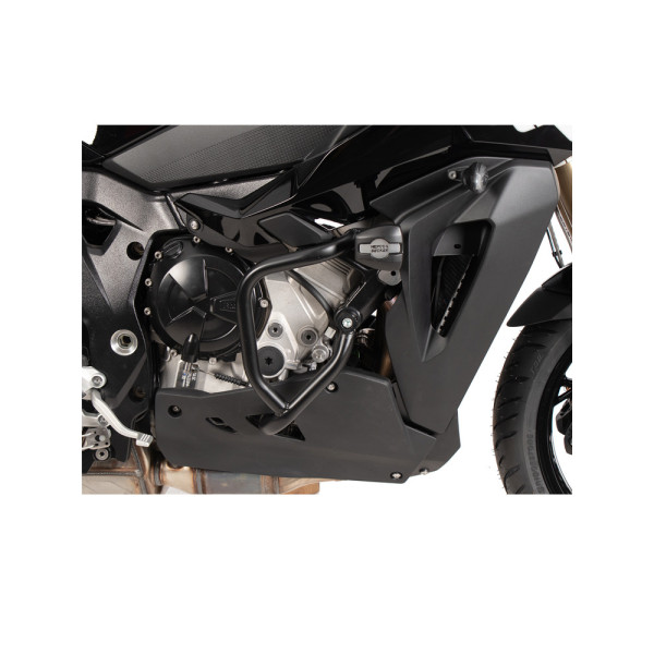 Гмол двигуна Hepco&Becker BMW S 1000 XR (24-) з крашпадами чорний
