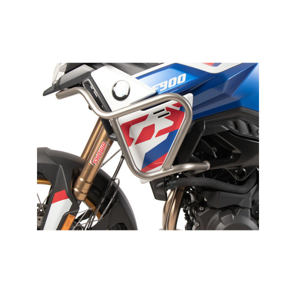 Гмоли бака для пального Hepco&Becker до BMW F 900 GS (24-) нержавіюча сталь