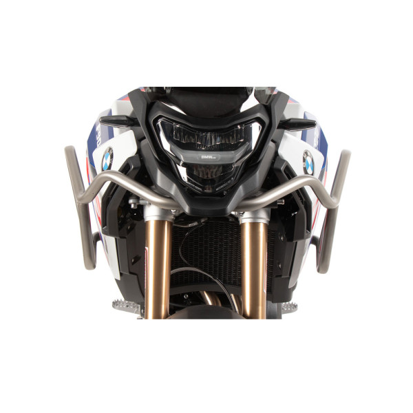 Гмоли бака для пального Hepco&Becker до BMW F 900 GS (24-) нержавіюча сталь