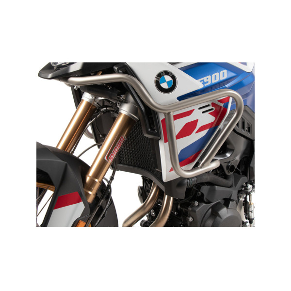 Гмоли бака для пального Hepco&Becker до BMW F 900 GS (24-) нержавіюча сталь