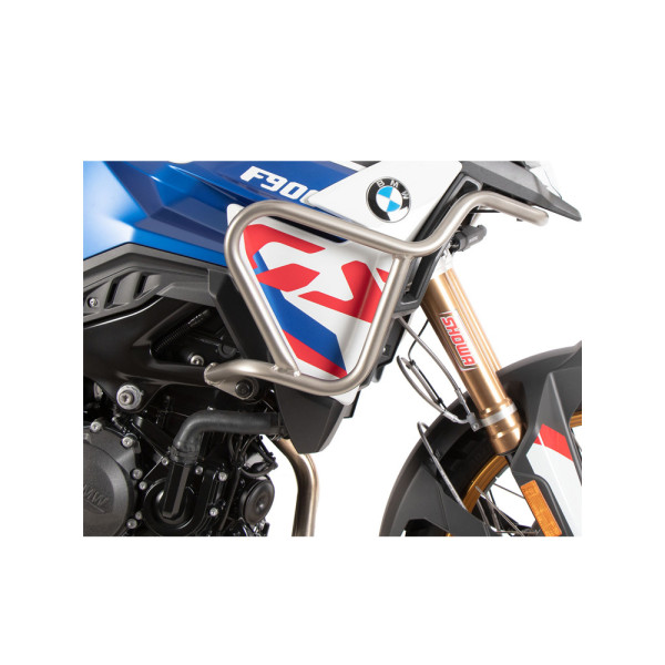 Гмоли бака для пального Hepco&Becker до BMW F 900 GS (24-) нержавіюча сталь