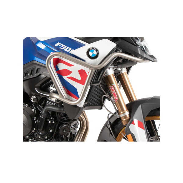 Гмоли бака для пального Hepco&Becker до BMW F 900 GS (24-) нержавіюча сталь