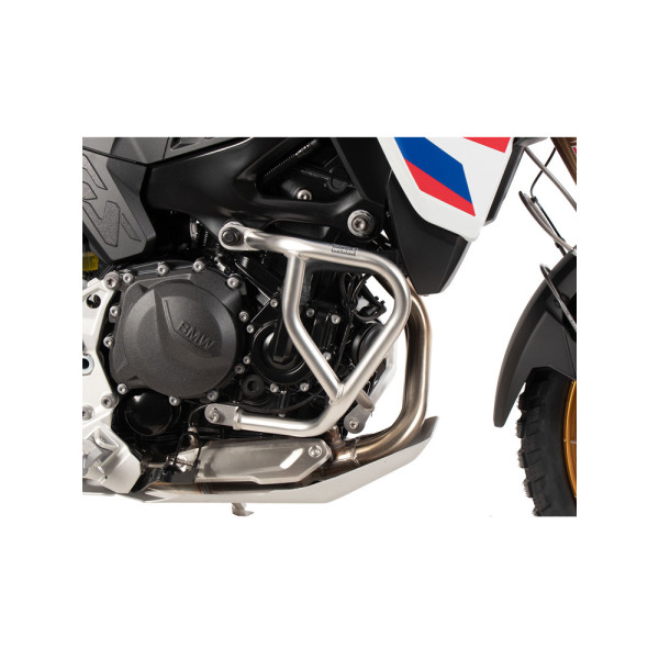 Гмоли двигуна Hepco&Becker для BMW F 900 GS (24-) нержавіюча сталь