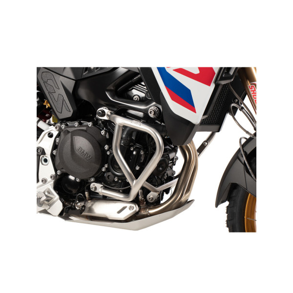 Гмоли двигуна Hepco&Becker для BMW F 900 GS (24-) нержавіюча сталь