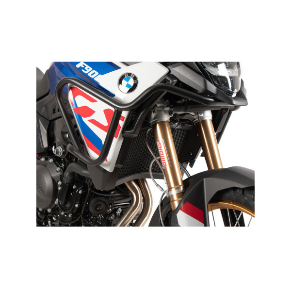 Гмоли паливного бака Hepco&Becker для BMW F 900 GS (24-) чорні