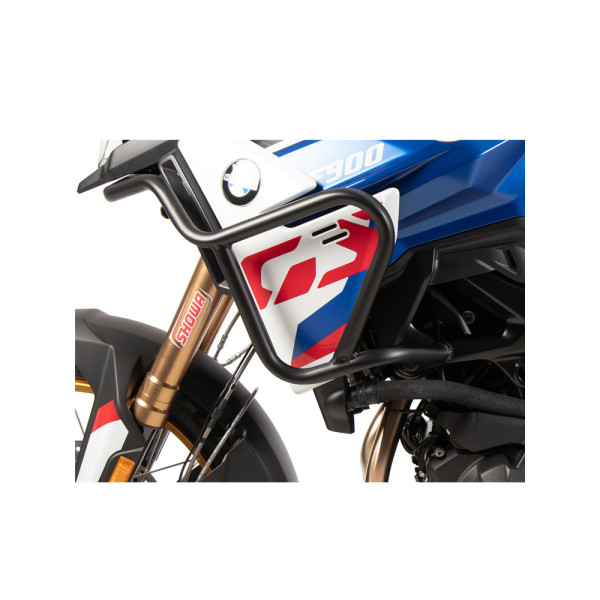Гмоли паливного бака Hepco&Becker для BMW F 900 GS (24-) чорні