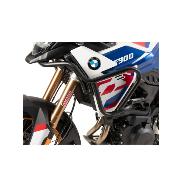Гмоли паливного бака Hepco&Becker для BMW F 900 GS (24-) чорні