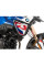Гмоли паливного бака Hepco&Becker для BMW F 900 GS (24-) чорні