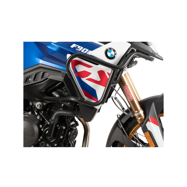 Гмоли паливного бака Hepco&Becker для BMW F 900 GS (24-) чорні