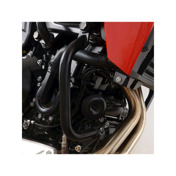 Гмоли нижні R&G BMW F 900 R (20-) чорні