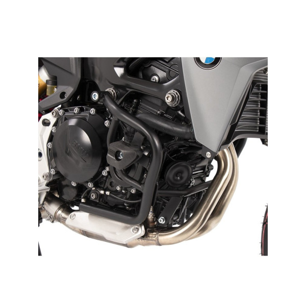 Гмол двигуна з краш-падами Hepco&Becker BMW F 900 R 20-24 чорний