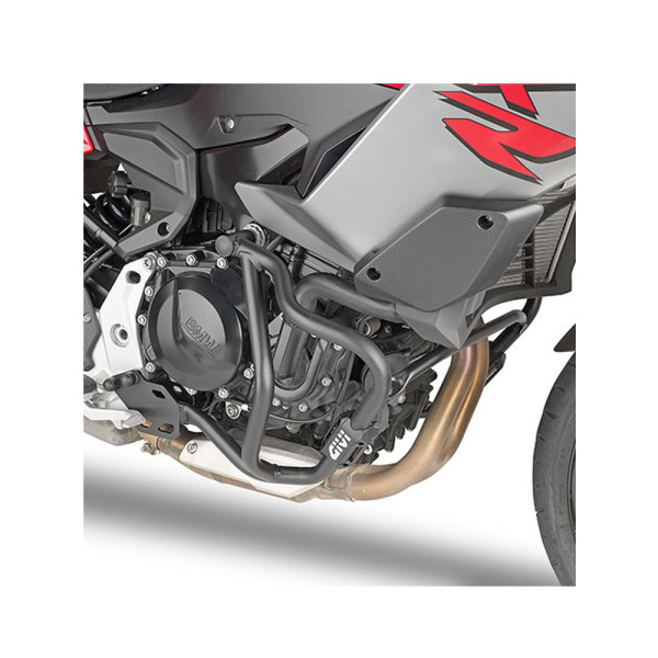 Гмоли двигуна Givi для BMW F 900 XR (20-) чорні