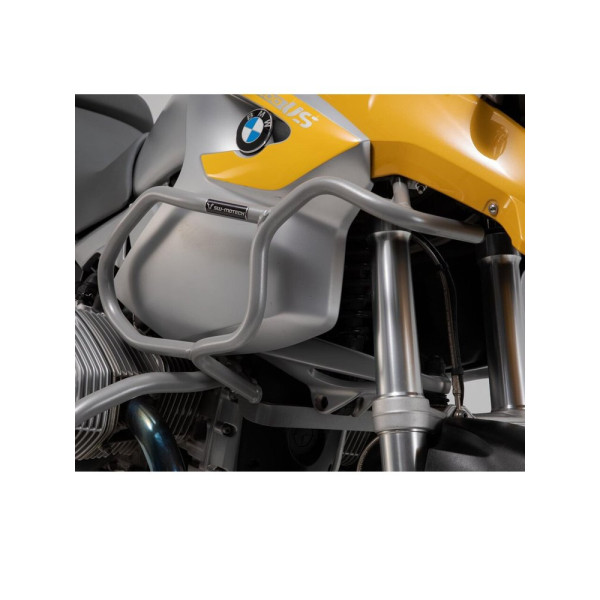 Гмоли верхні SW-Motech для BMW R1200 GS (04-07), R1200 GS Adventure (06-07) (для монтажу з гмолами)
