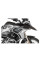 Гмоли верхні Touratech для BMW R1200GS (17-) LC срібні