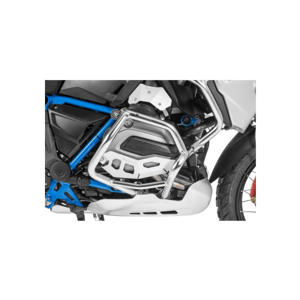 Гмоли нижні Touratech для BMW R1200GS (13-) (LC) срібні
