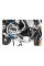 Гмоли нижні Touratech для BMW R1200GS (13-) (LC) срібні