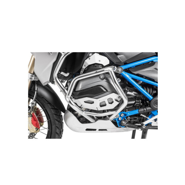 Гмоли нижні Touratech для BMW R1200GS (13-) (LC) срібні