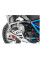Гмоли нижні Touratech для BMW R1200GS (13-) (LC) срібні