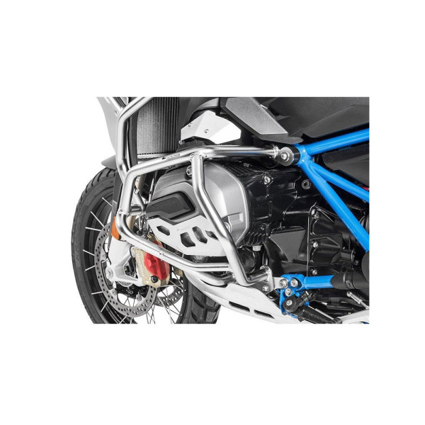 Гмоли нижні Touratech для BMW R1200GS (13-) (LC) срібні