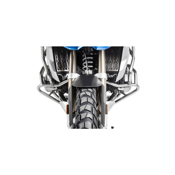 Гмоли нижні Touratech для BMW R1200GS (13-) (LC) срібні