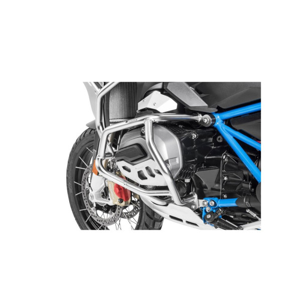 Гмоли нижні Touratech для BMW R1200GS (13-) (LC) срібні