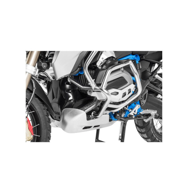 Гмоли нижні Touratech для BMW R1200GS (13-) (LC) срібні