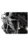 Гмоли верхні Touratech для BMW R1200GS (13-16) сріблясті