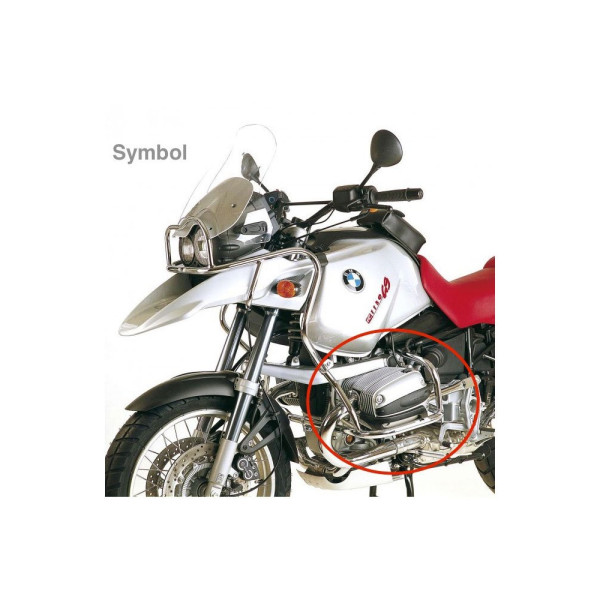 Гмол двигуна Hepco&Becker для BMW R 1150 GS Хром