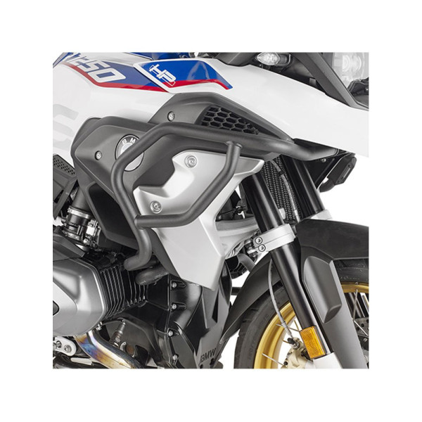 Гмоли верхні Givi для BMW R 1200 GS (17-18), R 1250 GS (19-) чорні