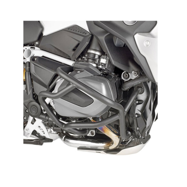 Гмоли Kappa для BMW R 1250 GS / R 1250 R / R 1250 RS (19-) чорні