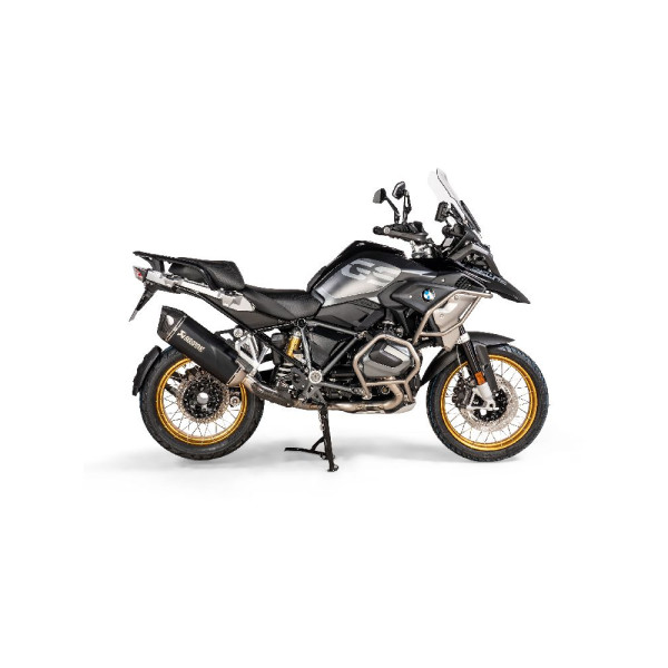 Гмоли двигуна Akrapović для BMW R 1250 GS / Adventure (19-23) (Титан)