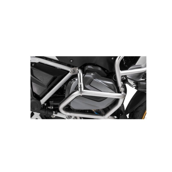 Посилення нижніх гмолів Touratech для BMW R1250GS/R1250GS Adventure сріблясте