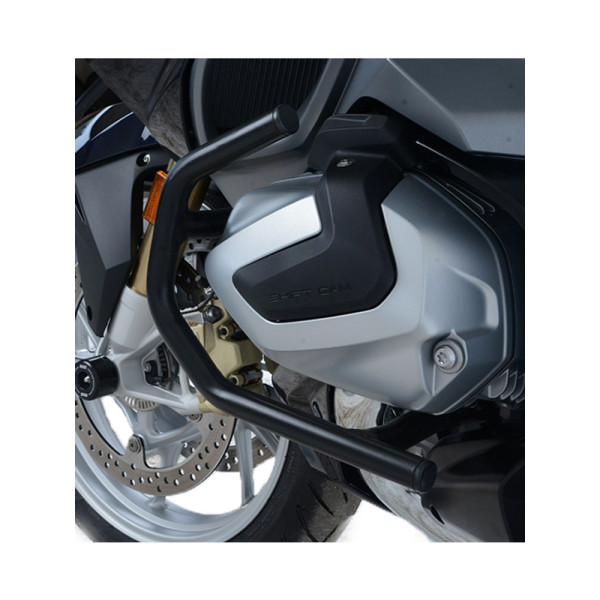 Гмоли R&G для BMW R1250RT (19-20) чорні