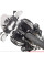 Гмоли GIVI BMW R 1250 GS (19-23)/ RS (19-22)/ R (19-) чорні