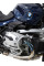 Гмол двигуна Hepco&Becker для BMW R 1200 R 06-10 Срібний